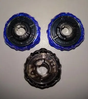 베이블레이드 X [미사용 새상품 라쳇] 9-60 3종