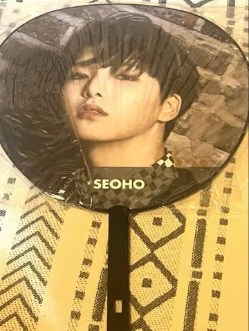 ONEUS 부채 SEOHO/소호