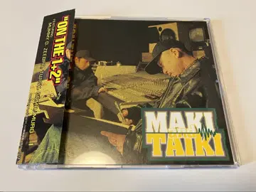 [ 오비 포함 ] MAKI & TAIKI / ON THE 1+2