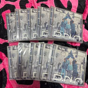 D.N.A 일반 버전 앨범