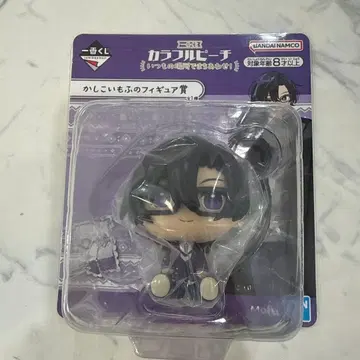 컬러풀 피치 제일복권 모후군 피규어