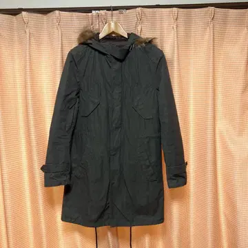 MR. OLIVE 올리브 모즈 코트 미스터 올리브