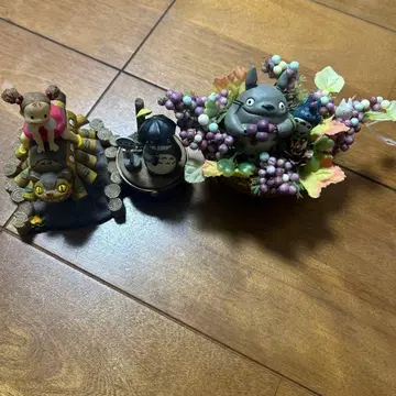 이웃집 토토로 숲의 놀이공원 기타 묶음