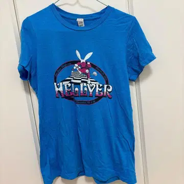 HELLYER 캘리포니아 T셔츠 러닝