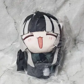 유우후테이 라덴 봉제 인형 키링 마이타케 댄스 버섯 댄스 굿즈