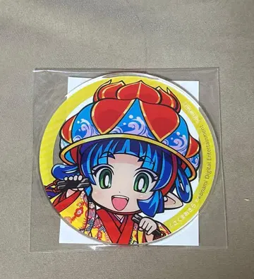 KONAMI 복숭아 철도 2 특제 아크릴 코스터