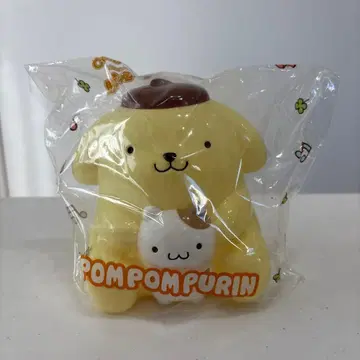 폼폼푸딩 저금통