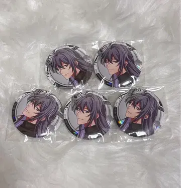 히프마이 flava 캔뱃지 진구지 쟈쿠라이