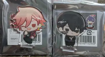 도겐안키 gigo SD 캐릭터 아크릴 스탠드 오이란자카 무타노 무진