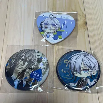 아무네시아 잇키 캔뱃지 세트 판매 오토메이트