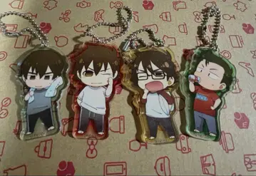 다이아몬드 A 원화전 아크릴 스탠드 세트