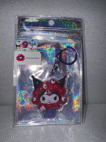 쿠로미 x 미야쿠미야쿠 통통 입체 키링 만박 공식