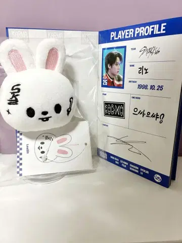 스키즈 리노 KARMA 굿즈 2세트