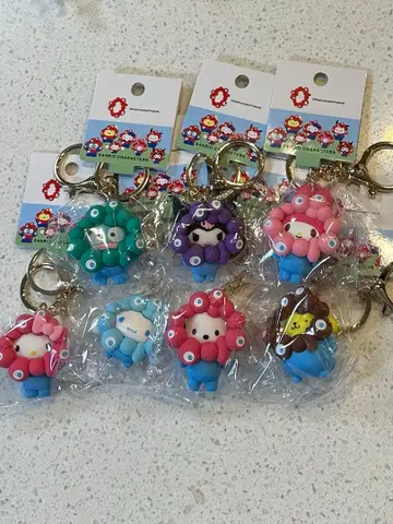 [ 낱개 판매 가능 ] 만박 산리오 미야쿠미야쿠 파스텔 컴프