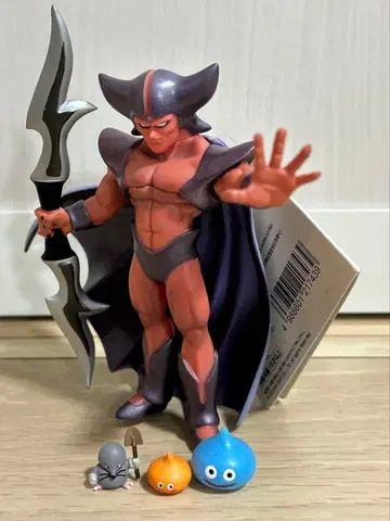 드래곤 퀘스트 소프트 비닐 몬스터 듀란 슬라임 슬라임 베스 장난 두더지