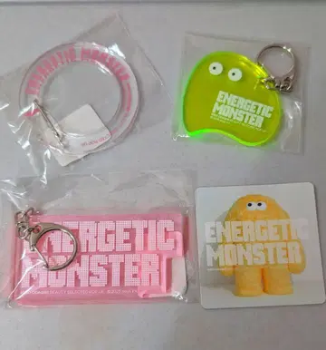 오다기리 히로 ENERGETIC MONSTER 아크릴 키링