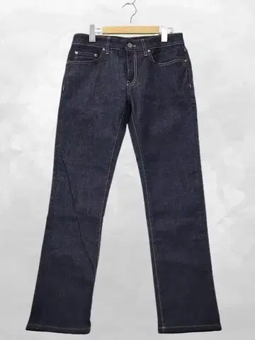 PT 슈퍼 슬림핏 데님 팬츠 청바지 30