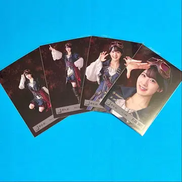 [ 익명 배송 ] 오다쿠라 레이나 파이리츠 의상 컴프 사쿠라자카46