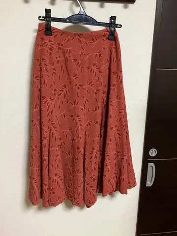 시빌라 롱 스커트