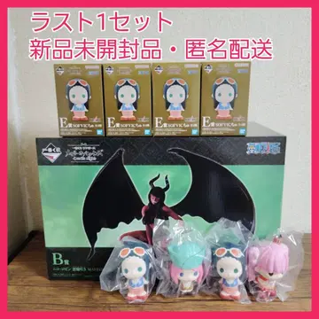 제일복권 원피스 메모리 오브 히로인즈 B상 E상 로빈 피규어