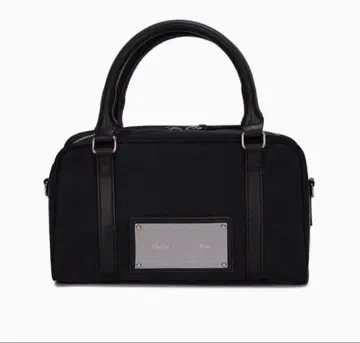 마틴 김 블랙 숄더백