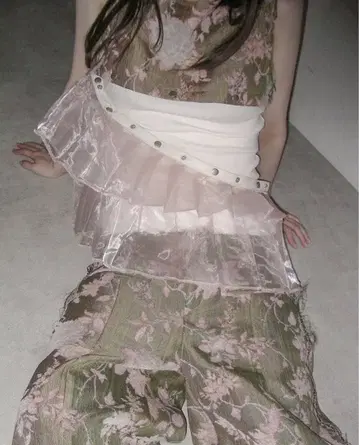 igi 도킹 플리츠 베스트 [ 완판템 ]