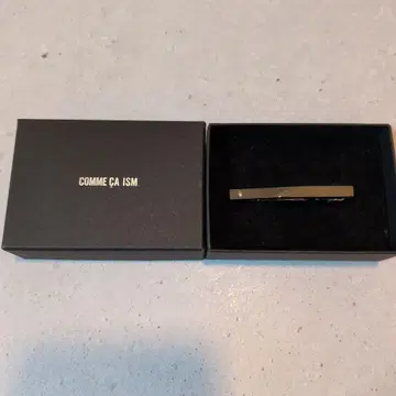 COMME CA ISM 넥타이핀