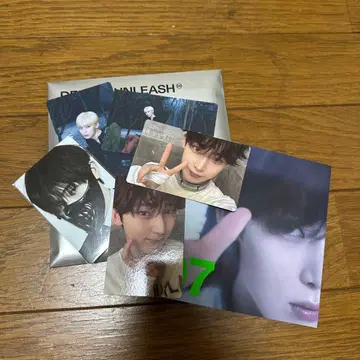 ENHYPEN 선우 세트