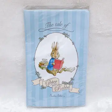 피터 래빗 토끼 파일 바인더 한정판 우체국 초레어 단종