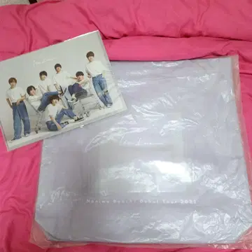 나니와단시 1st love 토트백 클리어 파일