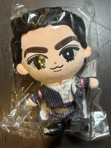 SnowMan 라울 스노치루 봉제 인형