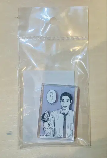 와야마 야마 패밀리 레스토랑 가자. 코믹빔 28th전 아크릴 블록