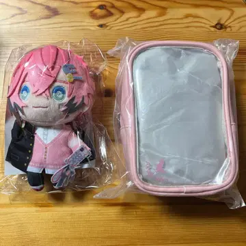 아카기 웬 니지누이 파우치 세트 오리엔스 니지산지