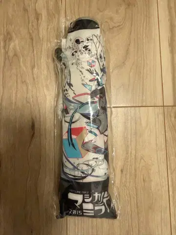 하츠네 미쿠 매지컬 미라이 2015 접이식 우산