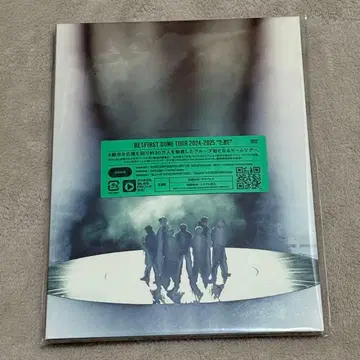 BE:FIRST DOME TOUR 2024-2025 '2:BE' DVD