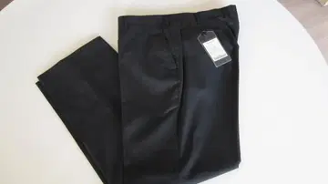 [ 새상품 미사용 ] 봄/여름 아이템 다크 그레이 슬랙스