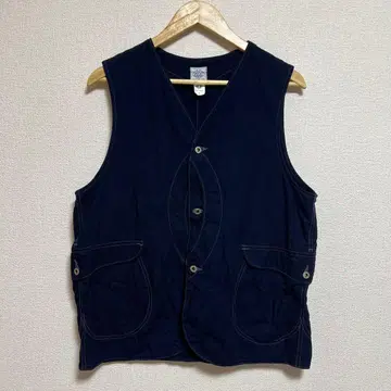 포스트 오버롤즈 로얄 트래블러 베스트 M 사이즈