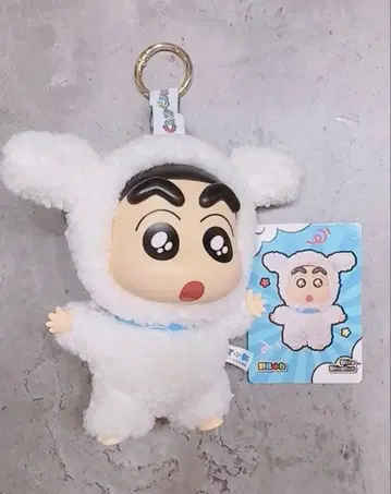 TOPTOY 짱구는 못말려(크레용 신짱)