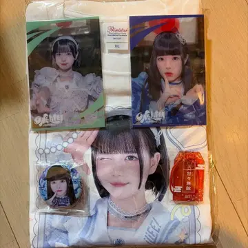 ONE LiFE! in BUDOKAN 굿즈