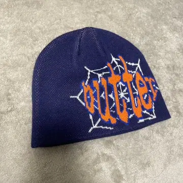 butter goods 비니 네이비