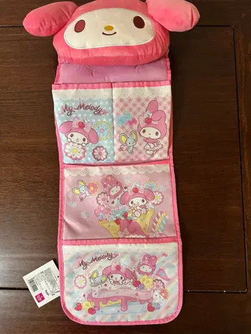 산리오 마스코트 월 포켓 마이멜로디