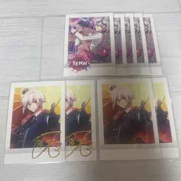 쿠죠 텐 아이나나 아이돌리쉬 세븐 파샤코레