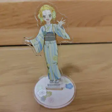 카스가노 우라라 아크릴 스탠드 키보우노 치카라 어른 프리큐어 동창회