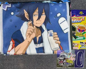 나의 히어로 아카데미아 히로아카 극락탕 아마지키 타마키