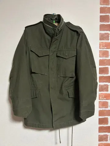 M-65 자켓 밀리터리 자켓 ma-1
