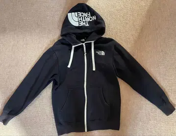 THE NORTH FACE 네이비 후드티 M