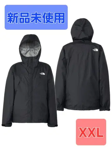 THE NORTH FACE 마운틴 후드티 XXL 블랙
