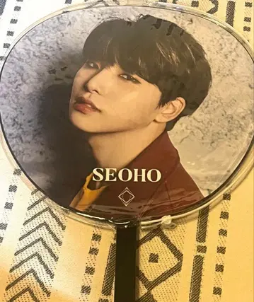 ONEUS SEOHO/ 부채