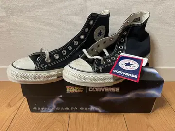 Back To The Future Converse All Star26.5