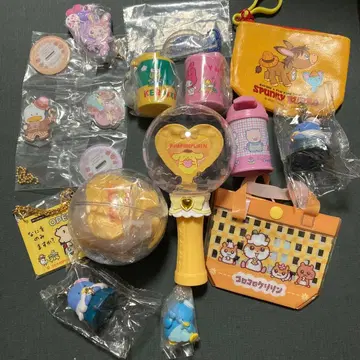 산리오 여러가지 세트 묶음 판매